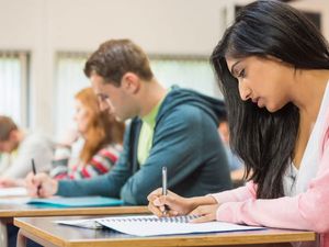 Old days of making pen pals back in a Kolkata school