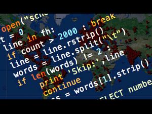 University of Michigan offers course on Python Programming 