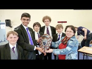 Top physics honour for Indian-origin student in Britain