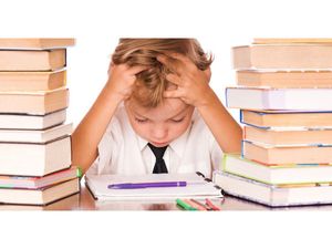 Blame genes if your kid does not enjoy school