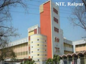 NIT Raipur opens Ph.D programme admissions