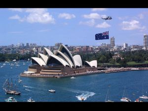 Modes of Transport for students in Australia