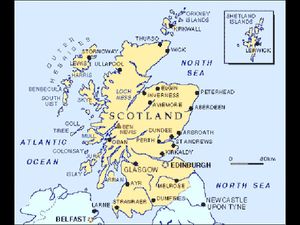 Post-study work visa for Indian stundents: Scotland