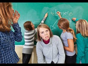 Teaching crisis remains after $95 bn spend on basic education