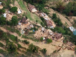 Schools in quake-hit Nepal shut till May 14