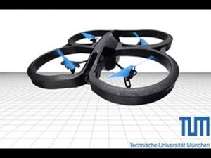 Autonomous Navigation for Flying Robots: Online Course by TMU, Germany