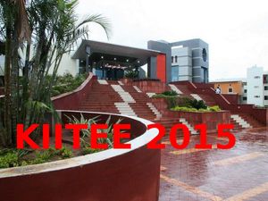 KIITEE 2015: Results Declared, Counselling to begin from May 17