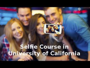 'Selfie' course introduced in University of Southern California