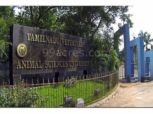 TANUVAS opens admissions for B.Tech Programmes 