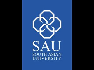 South Asian Univ to House 5K Students, Link-Up With Others in Region
