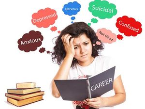  How to deal with result related stress?