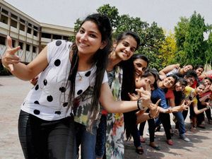 Why Girls are Outshining Boys at School 