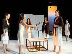 Sri Lanka needs India's help to promote theatre in schools