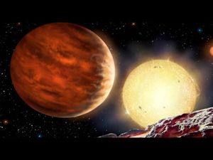  UK Schoolboy Discovers Jupiter-Sized Planet in our Galaxy