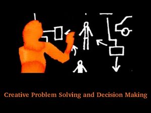 Creative Problem Solving and Decision Making: Online Course by TUDelft