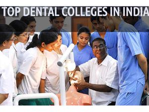 Top 15 Dental Colleges in India - 2015