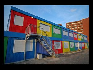 Container Schools to Impart Job Skills to Students 