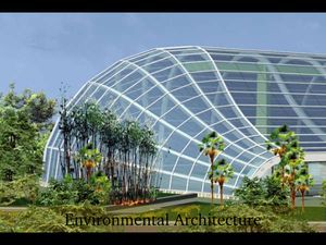 What is Environmental Architecture?