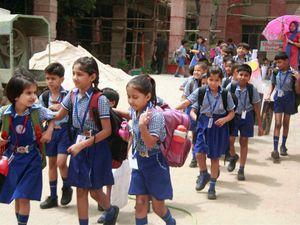 India made impressive progress in providing primary education: UNESCO