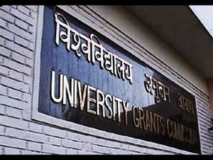 UGC: Display info on admission, fee on the university's website 