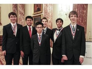 Indian-Origin Students Help US Win Math Olympiad After 21 Yrs