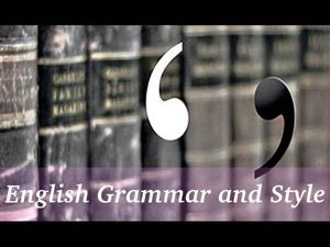 English Grammar and Style: Online course by University of Queensland