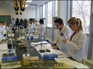 What is Biochemistry? Scope and Career