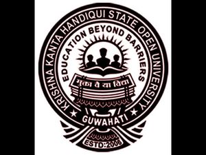 KKHSOU offers admission for BBA Programme