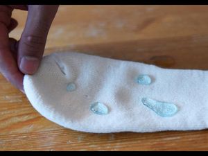Indian-Origin Student Develops Water-Resistant Socks 