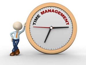 8 Tips for Time Management At Workplace