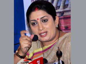 Smriti Irani Orders FIR as Forged Letter to UP Varsity Comes to Light