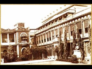 Rabindra Bharati University (DDE) offers admission for M.A Programmes