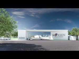 Woxsen School of Business Inaugurated in Hyderabad