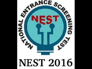 Nationwide Education & Scholarship Test (NEST) 2016 Registrations Open