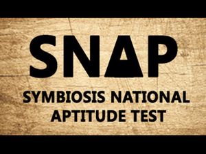 SNAP Exam Pattern and Duration