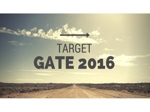 What is Graduate Aptitude Test in Engineering (GATE) 2016?