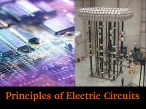 Principles of Electric Circuits: Online Course by Tsinghua University