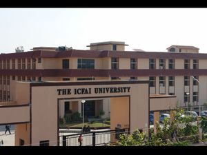 ICFAI University offers admission for Distance MBA Programmes