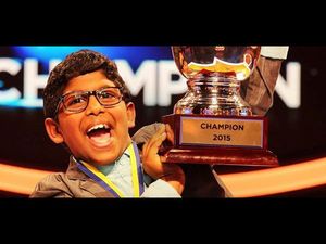 9 Year Old Indian-Origin Boy Wins Australian Spelling Bee