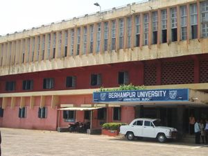 Berhampur Univ Signs MoU with University of Groningen, Netherlands