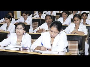 Hindi varsity: Permit students to write MBBS exams in Hindi