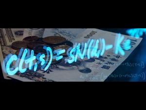 Pricing Options with Mathematical Models: Online Course by Caltech