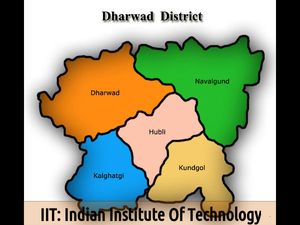 IIT Dharwad To Begin 1st Batch With 250 Students Next Year