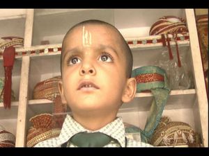  Anmol Swami: 5-year-old Prodigy from Meerut knows it all!