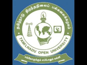 Tamil Nadu Open University opens admissions for B.Ed Programme