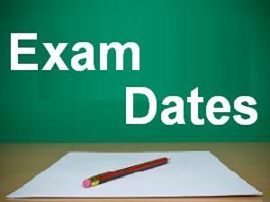 National Level Exams to be held in November