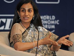 Fewer Women In B-Schools Due to Focus on Maths: Chanda Kochhar