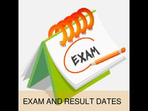 All boards likely to have same exam and result dates