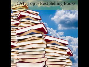 CAT Exam: Top 5 Best selling Books To Buy Under Rs 999