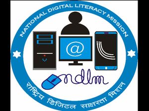 NDLM To Make 52.5 lakh People Digitally Literate by 2017